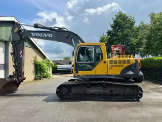 Volvo EC180LC (bj 2005)