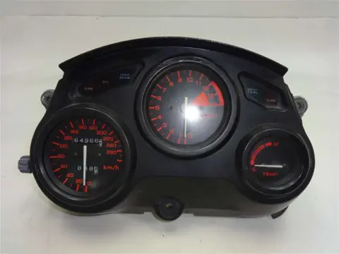 TELLERSET Honda CBR 600 F 1987 - 1990