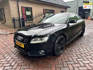 Audi A5 Coupé 2.0 TFSI quattro S-edition