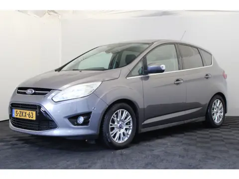 Ford C-MAX 1.6 EcoBoost Titanium |Stoelverw.|Navi|Trekhaak|