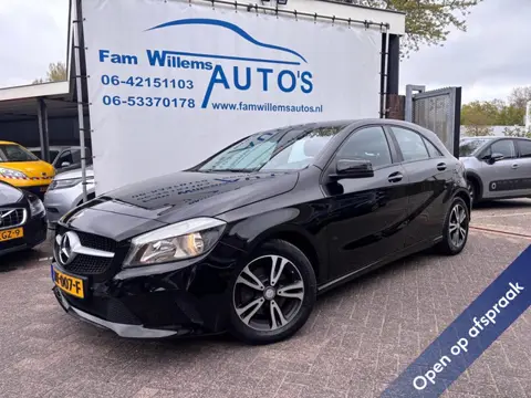 Mercedes-Benz A-Klasse 160 My First Star (bj 2017)