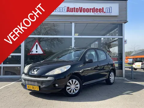 Peugeot 206 + 1.4 XS /5 drs/Airco/Elektr.raambed./