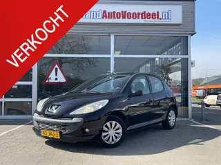 Peugeot 206 + 1.4 XS /5 drs/Airco/Elektr.raambed./