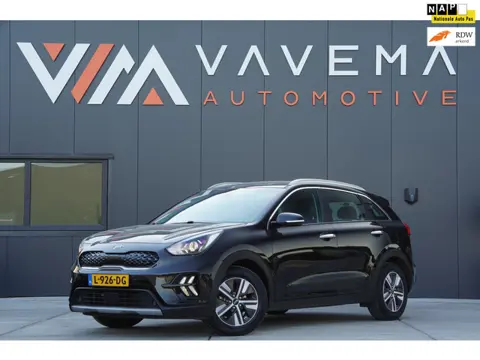 Kia Niro 1.6 GDi Hybrid DynamicLine 2021 Automaat Trekhaak Airco Clima Carplay Android Connect Adapt