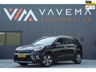 Kia Niro 1.6 GDi Hybrid DynamicLine 2021 Automaat Trekhaak Airco Clima Carplay Android Connect Adapt