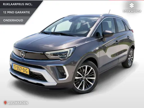 Opel Crossland 1.2 Turbo Level 3 Navi/Clima/Cruise