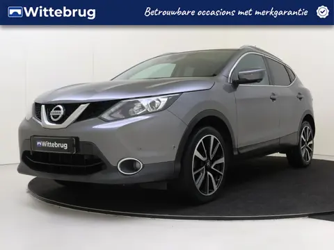 Nissan QASHQAI 1.2 Tekna (bj 2017)