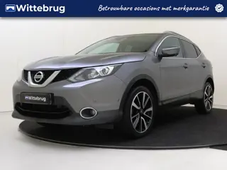Nissan QASHQAI 1.2 Tekna (bj 2017)