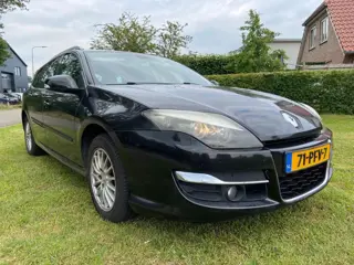 Renault Laguna Estate 1.5 dCi Expression, BJ`2011, APK 03-06-2027