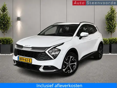 Kia Sportage 1.6 T-GDi MHEV ComfortLine * CLIMATE * 18 INCH * CAM * CAPLAY * NAVI