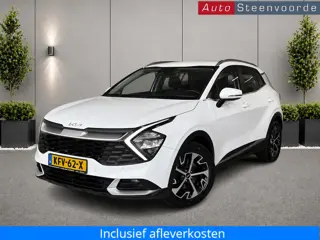 Kia Sportage 1.6 T-GDi MHEV ComfortLine * CLIMATE * 18 INCH * CAM * CAPLAY * NAVI
