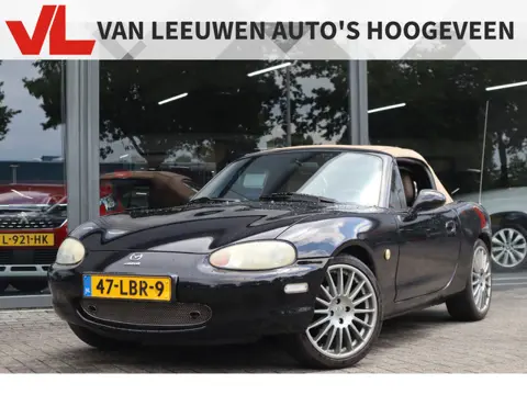 Mazda MX-5 1.6i Touring | Nieuw binnen | Leder (bj 2000)