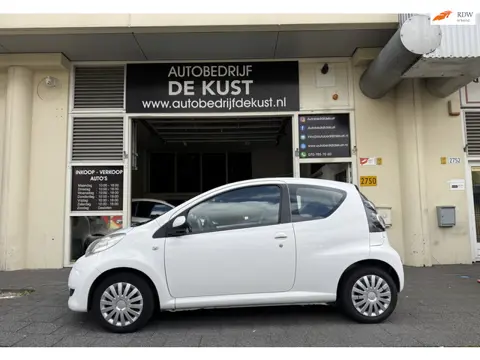 Citroen C1 1.0-12V 2011 Airco