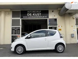 Citroen C1 1.0-12V 2011 Airco