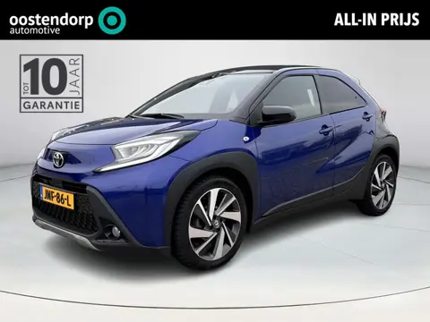 Toyota Aygo X 1.0 VVT-i S-CVT Premium CABRIO
