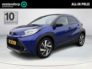 Toyota Aygo X 1.0 VVT-i S-CVT Premium CABRIO