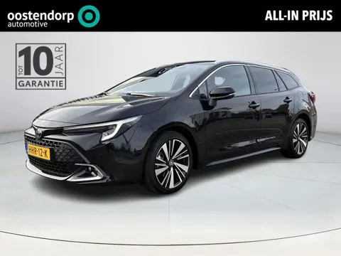 Toyota Corolla Touring Sports Hybrid 140 Dynamic | Parkeersensoren voor & achter | Stoelverwarming |