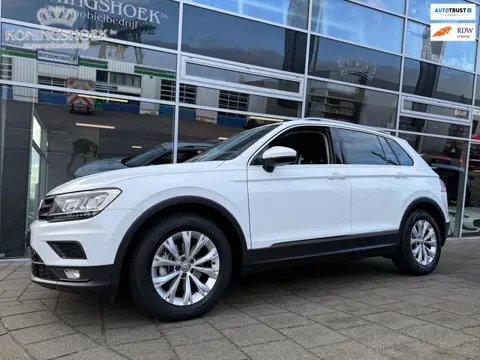 Volkswagen Tiguan 1.5 TSI ACT Comfortline Business