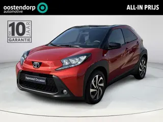 Toyota Aygo X 1.0 VVT-i MT Pulse | Stoelverwarming | Keyless |