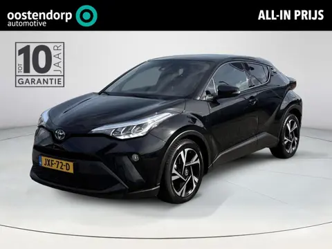 Toyota C-HR 1.8 Hybrid Executive