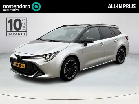 Toyota Corolla Touring Sports 2.0 Hybrid GR-Sport