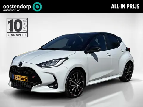 Toyota Yaris 1.5 Hybrid GR Sport | Dodehoek detectie | Voorstoelen verwarmd |