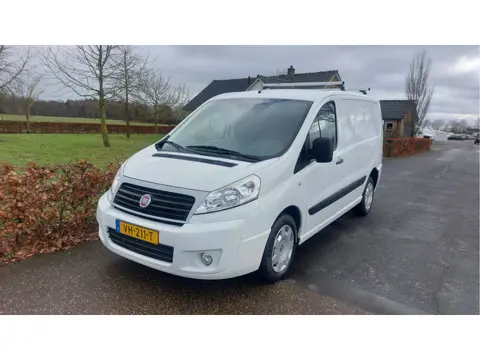 Fiat Scudo 10 2.0 MultiJet KH1 SX AIRCO 107538 KM BJ 2014