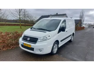 Fiat Scudo 10 2.0 MultiJet KH1 SX AIRCO 107538 KM BJ 2014
