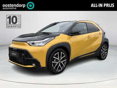 Toyota Aygo X Hybrid 115 GR Sport | JBL Audio | Stoelverwarming |