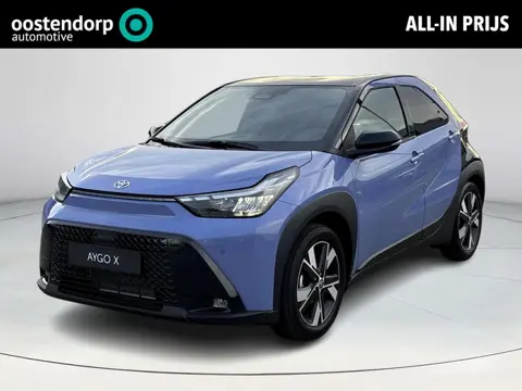 Toyota Aygo X Hybrid 115 pulse | EasyPack |