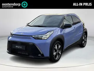 Toyota Aygo X Hybrid 115 pulse | EasyPack |
