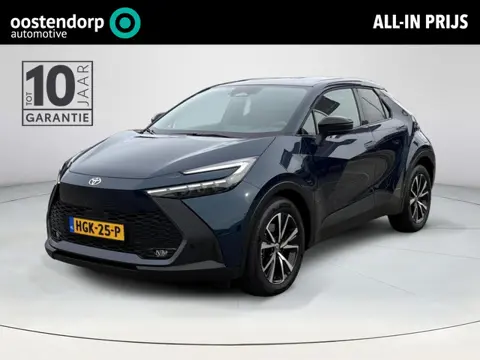 Toyota C-HR 2.0 Plug-in Hybrid 220 First Edition | Elektrisch bedienbare achterklep | Panoramic view