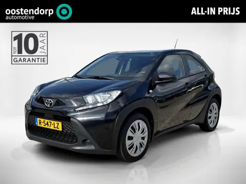 Toyota Aygo X 1.0 VVT-i S-CVT Play | Carplay / Android auto | Airco | Camera |