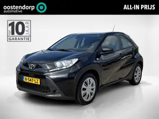 Toyota Aygo X 1.0 VVT-i S-CVT Play | Carplay / Android auto | Airco | Camera |