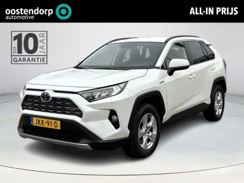 Toyota RAV4 2.5 Hybrid Dynamic | Navigatie |