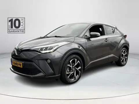 Toyota C-HR 2.0 Hybrid Dynamic | Rijklaarprijs! | Navigatie | Stoelverwarming |