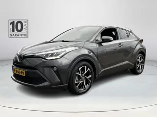 Toyota C-HR 2.0 Hybrid Dynamic | Rijklaarprijs! | Navigatie | Stoelverwarming |