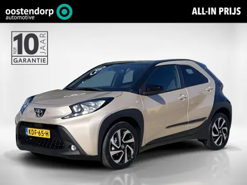 Toyota Aygo X 1.0 VVT-i MT Envy