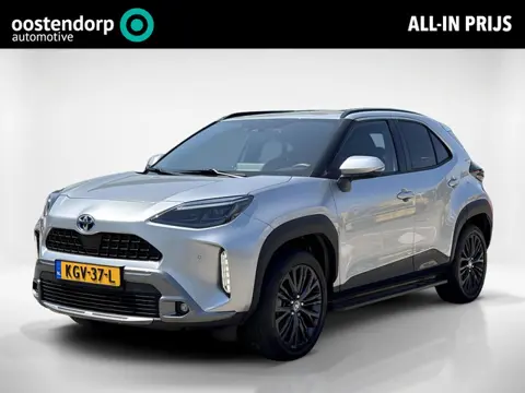 Toyota Yaris Cross 1.5 Hybrid Adventure Edition | Treeplanken | HUD |
