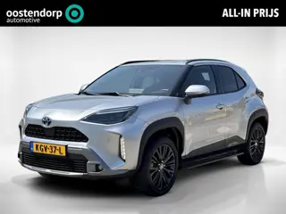 Toyota Yaris Cross 1.5 Hybrid Adventure Edition | Treeplanken | HUD |