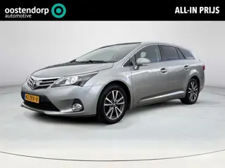 Toyota Avensis Wagon 2.0 VVTi Dynamic Business | Trekhaak | Stoelverwarming |