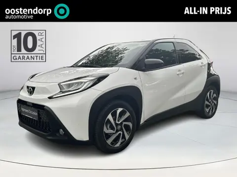 Toyota Aygo X 1.0 VVT-i S-CVT Pulse | Climate control | LED Verlichting |
