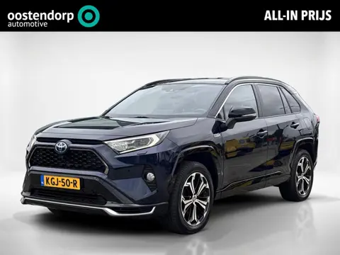 Toyota RAV4 2.5 Plug-in Hybrid AWD Style | JBL-Audio | Rondom zicht camera | Trekhaak|