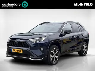 Toyota RAV4 2.5 Plug-in Hybrid AWD Style | JBL-Audio | Rondom zicht camera | Trekhaak|