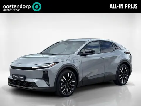 Toyota C-HR+ First Edition 77 kWh | Warmte Pomp | 20" LM velgen |