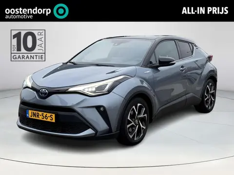 Toyota C-HR 2.0 Hybrid Bi-Tone