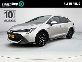 Toyota Corolla Touring Sports 1.8 Hybrid Trek | Parkeer sensoren | Navigatie | Carplay / Android aut