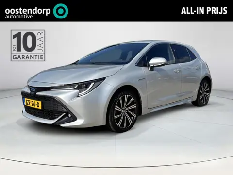 Toyota Corolla 1.8 Hybrid Dynamic | Carplay / Android auto | Achteruitrij camera |