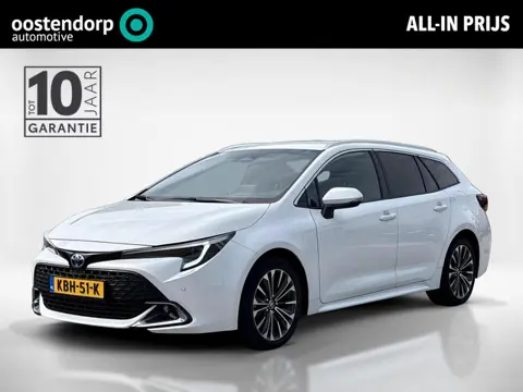 Toyota Corolla Touring Sports Hybrid 140 Dynamic | Parkeer sensoren | Elektrische achterklep |