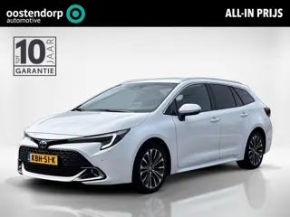 Toyota Corolla Touring Sports Hybrid 140 Dynamic | Parkeer sensoren | Elektrische achterklep |